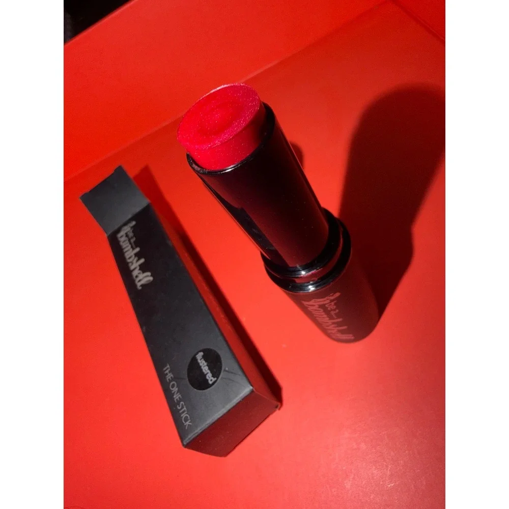 Be a Bombshell The One Stick Flustered Multi-Use Cream Eyes Lips Cheeks Shimmer